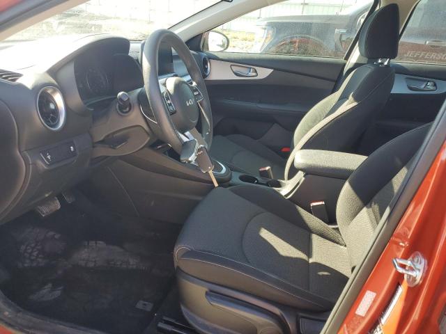 Photo 7 from auction – 2022 KIA FORTE FE with VIN 3KPF24AD5NE464171