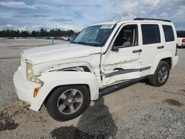 Photo 1 from auction – 2008 JEEP LIBERTY SP with VIN 1J8GP28K48W103757