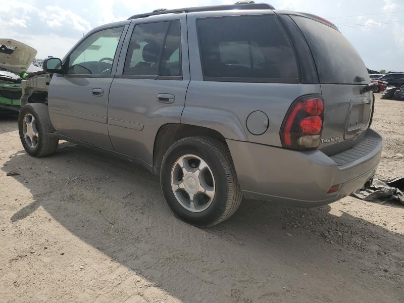 Photo 2 from auction – 2008 CHEVROLET TRAILBLAZE with VIN 1GNDS13S082130995