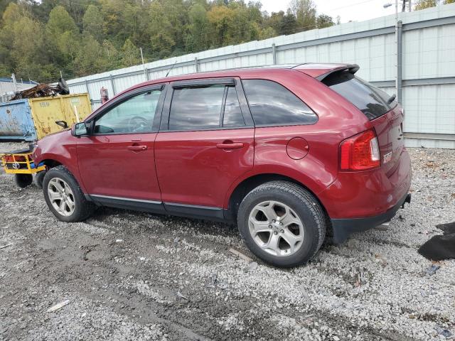 Photo 2 from auction – 2013 FORD EDGE SEL with VIN 2FMDK4JC2DBE24307