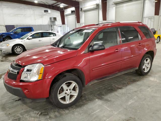 CHEVROLET EQUINOX LT 2005 с VIN 2CNDL73F656181990 - Фото с аукциона