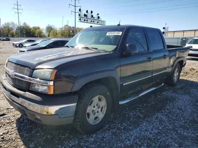 CHEVROLET SILVERADO 2005 with VIN 2GCEK13T351186527 - Photo from auction