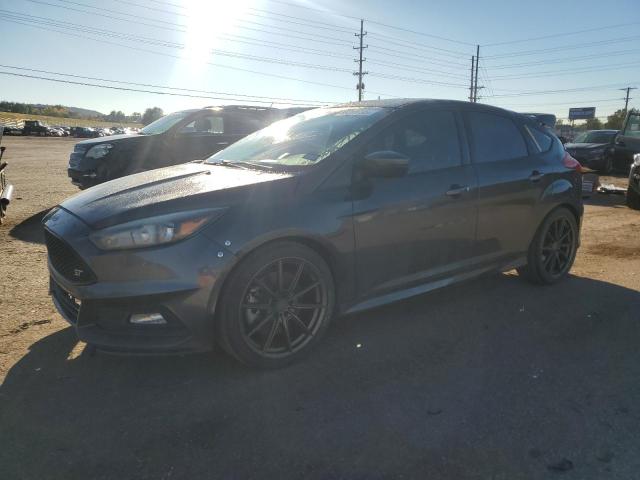 FORD FOCUS ST 2016 with VIN 1FADP3L90GL406836 - Photo from auction