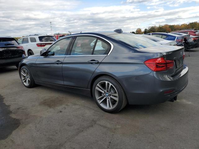 Photo 2 from auction – 2017 BMW 330 XI with VIN WBA8D9C3XHA012371