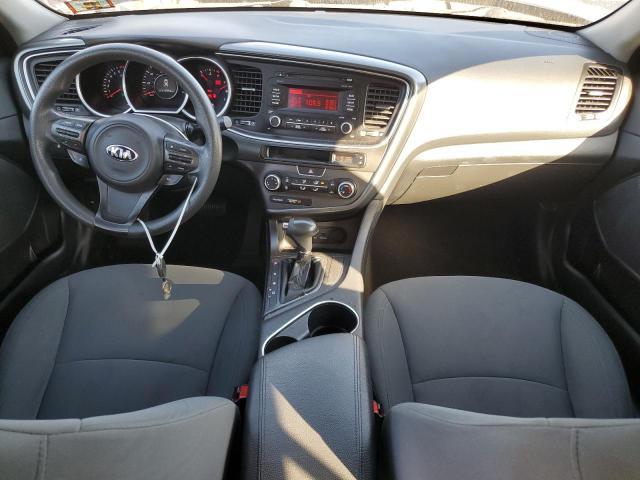 Photo 8 from auction – 2015 KIA OPTIMA LX with VIN KNAGM4A74F5554236