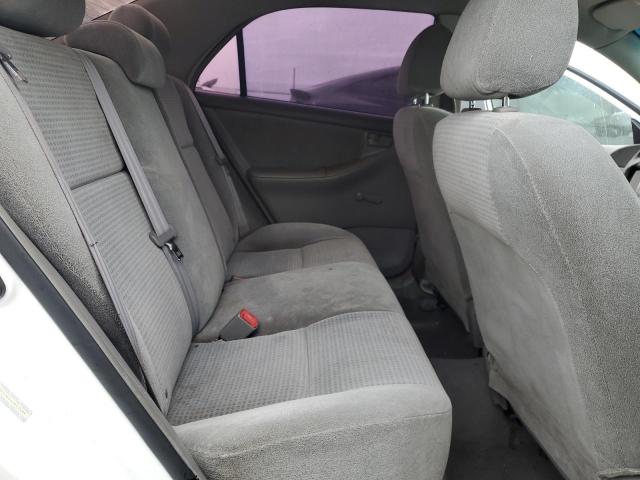 Photo 10 from auction – 2006 TOYOTA COROLLA CE with VIN 1NXBR32E86Z623209