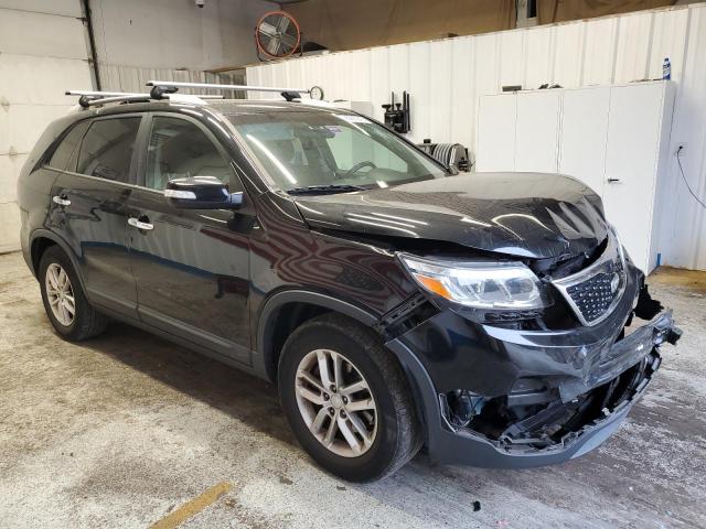 Photo 4 from auction – 2015 KIA SORENTO LX with VIN 5XYKT4A71FG601083