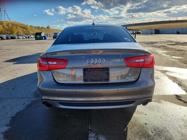 Photo 6 from auction – 2012 AUDI A6 PRESTIG with VIN WAUHGAFC6CN166999