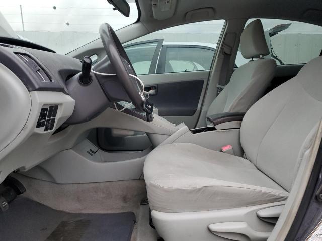 Photo 7 from auction – 2010 TOYOTA PRIUS with VIN JTDKN3DU5A0145819