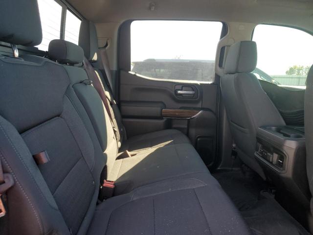 Photo 10 from auction – 2021 CHEVROLET SILVERADO with VIN 1GCPYFED6MZ190362