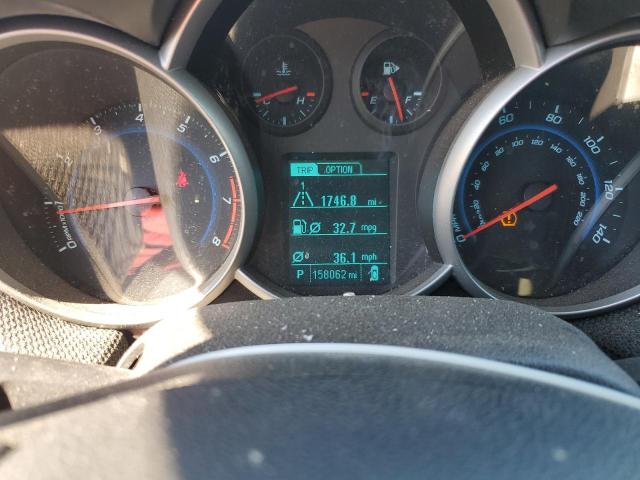 Photo 9 from auction – 2014 CHEVROLET CRUZE LT with VIN 1G1PC5SB6E7440040