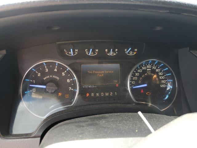 Photo 9 from auction – 2011 FORD F150 SUPER with VIN 1FTFW1ET6BFC49114