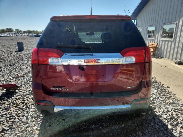 Photo 6 from auction – 2011 GMC TERRAIN SL with VIN 2CTFLWE52B6267583