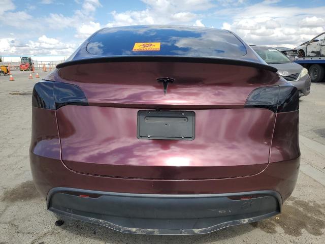 Photo 6 from auction – 2023 TESLA MODEL Y with VIN 7SAYGDEE2PA041364