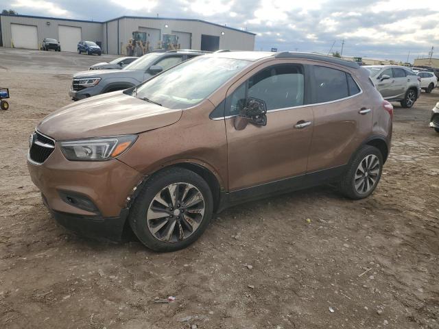 BUICK ENCORE 2017 with VIN KL4CJBSB2HB081811 - Photo from auction