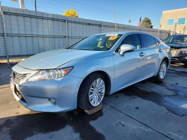 LEXUS ES 350 2013 with VIN JTHBK1GG3D2008632 - Photo from auction