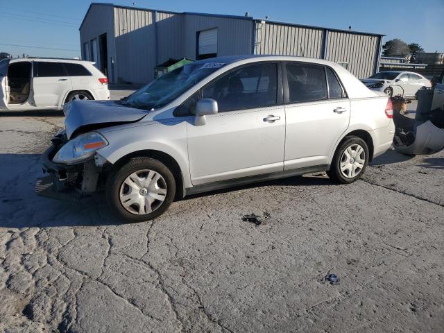 NISSAN VERSA S 2011 with VIN 3N1BC1AP0BL420853 - Photo from auction