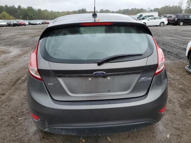 Photo 6 from auction – 2019 FORD FIESTA SE with VIN 3FADP4EJ6KM126262