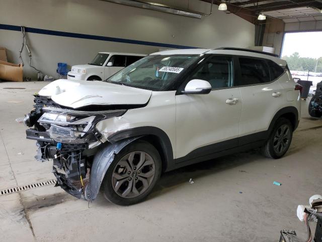KIA SELTOS S 2024 with VIN KNDEU2AA5R7587183 - Photo from auction