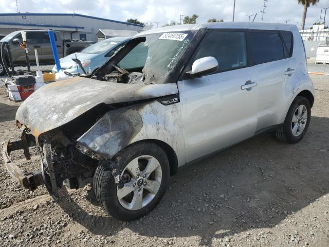 KIA SOUL 2019 with VIN KNDJN2A21K7003615 - Photo from auction