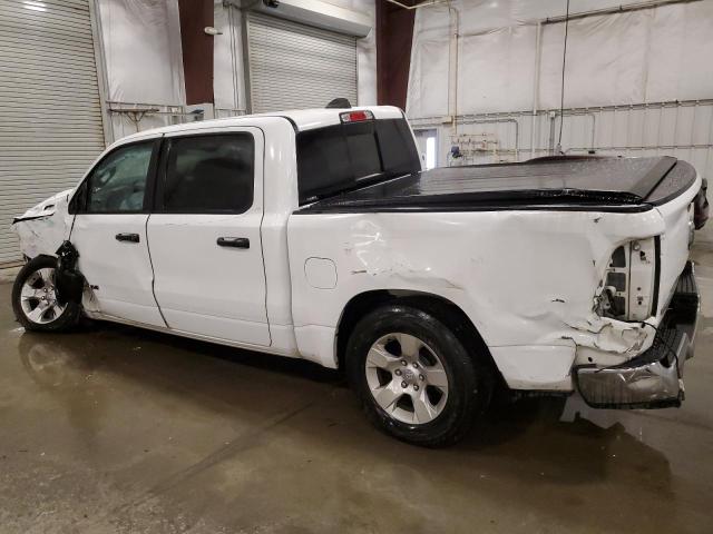 Photo 2 from auction – 2023 RAM 1500 BIG H with VIN 1C6RRFFG6PN558038