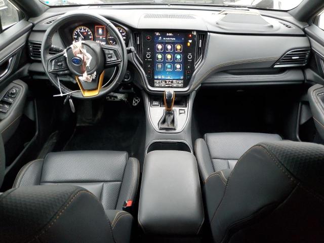 Photo 8 from auction – 2022 SUBARU OUTBACK WI with VIN 4S4BTGUD6N3283480