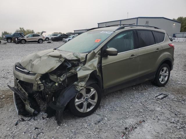 FORD ESCAPE SE 2013 with VIN 1FMCU0G97DUA71504 - Photo from auction