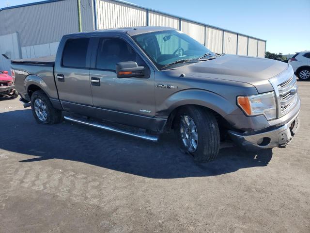 Photo 4 from auction – 2013 FORD F150 SUPER with VIN 1FTFW1ET7DFD64050