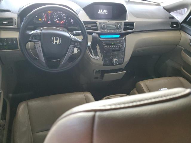 Photo 8 from auction – 2012 HONDA ODYSSEY TO with VIN 5FNRL5H9XCB130081