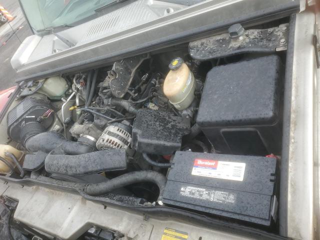 Photo 12 from auction – 2004 HUMMER H2 with VIN 5GRGN23U54H100434