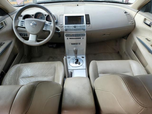 Photo 8 from auction – 2005 NISSAN MAXIMA SE with VIN 1N4BA41E65C849892