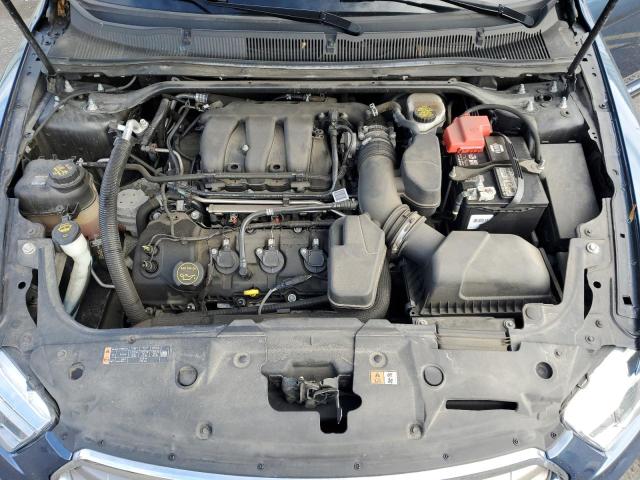 Photo 11 from auction – 2018 FORD TAURUS SE with VIN 1FAHP2D87JG137042