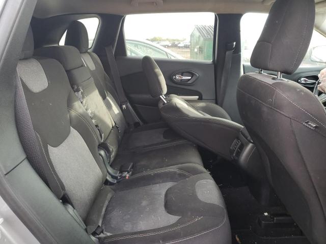 Photo 10 from auction – 2017 JEEP CHEROKEE with VIN 1C4PJMAB9HW587553