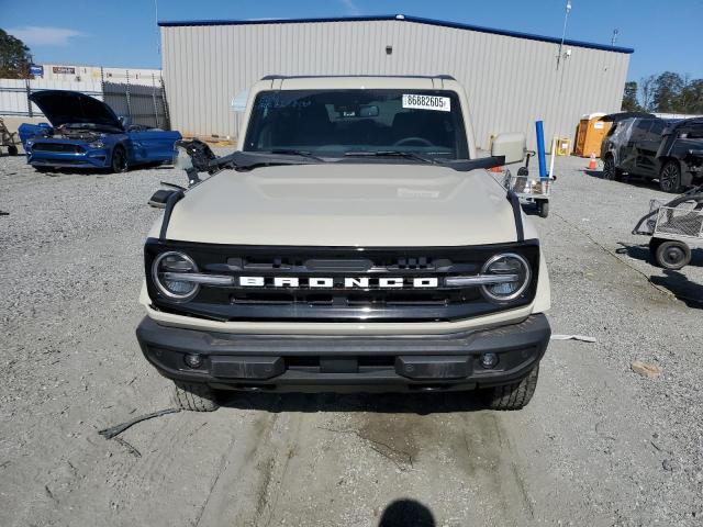 Photo 5 from auction – 2025 FORD BRONCO with VIN 1FMEE8BP1SLA41329