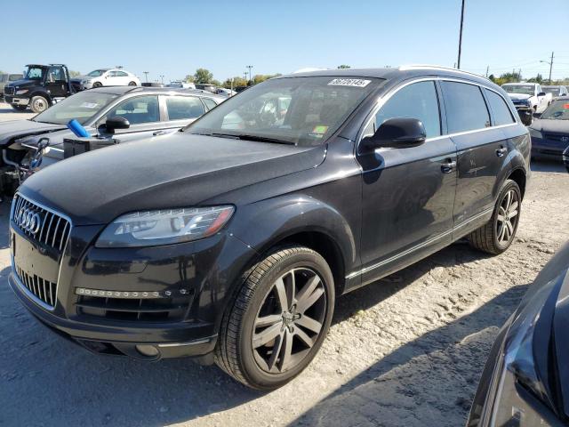 AUDI Q7 PREMIUM 2014 with VIN WA1LGAFE2ED005681 - Photo from auction