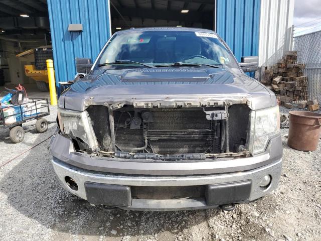 Photo 5 from auction – 2011 FORD F150 SUPER with VIN 1FTFX1EF8BFB73810