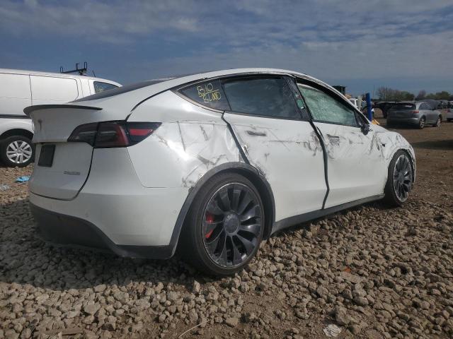 Photo 3 from auction – 2022 TESLA MODEL Y with VIN 7SAYGDEF4NF407317
