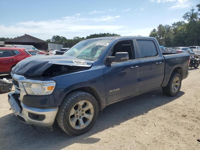 RAM 1500 BIG H 2022 with VIN 1C6RREFT7NN113909 - Photo from auction