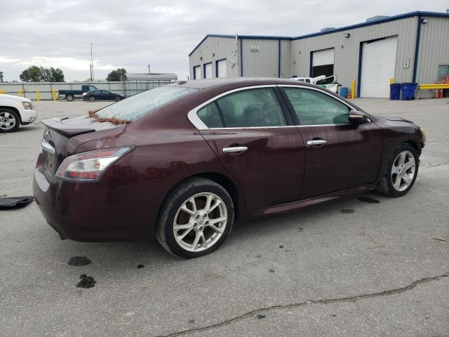 Photo 3 from auction – 2014 NISSAN MAXIMA S with VIN 1N4AA5APXEC453225