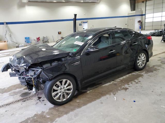 Фото 1 с аукциона – 2015 KIA OPTIMA EX с VIN 5XXGN4A73FG386102