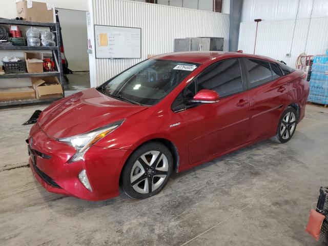 TOYOTA PRIUS 2016 with VIN JTDKARFU2G3526241 - Photo from auction