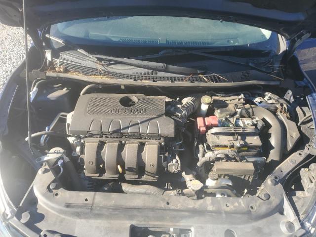 Photo 11 from auction – 2017 NISSAN SENTRA with VIN 3N1AB7AP9HY363517