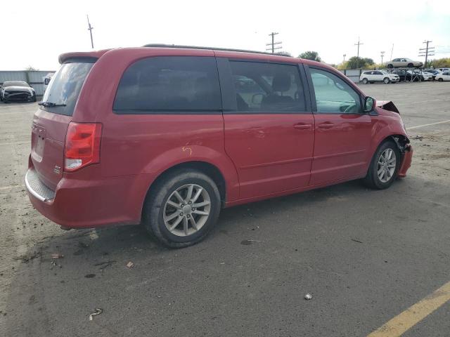 Photo 3 from auction – 2014 DODGE GRAND CARA with VIN 2C4RDGCG8ER430062