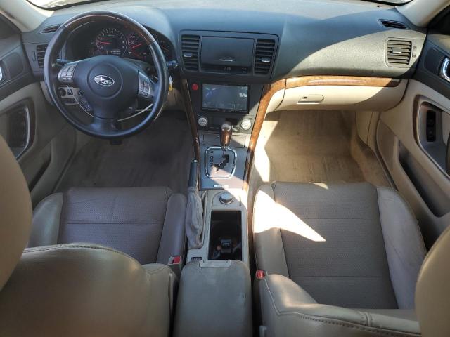 Photo 8 from auction – 2008 SUBARU OUTBACK 3. with VIN 4S4BP86C184314454
