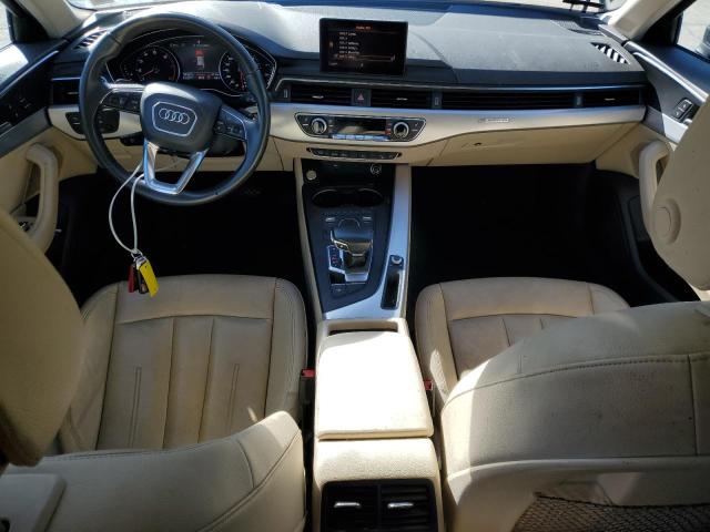 Photo 8 from auction – 2018 AUDI A4 ALLROAD with VIN WA18NAF48JA143286