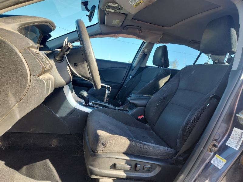 Photo 7 from auction – 2014 HONDA ACCORD EX with VIN 1HGCR2F79EA009852