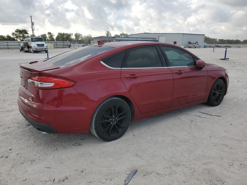 Photo 3 from auction – 2019 FORD FUSION SE with VIN 3FA6P0HD1KR148180