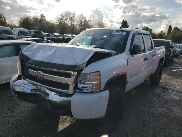 CHEVROLET SILVERADO 2011 with VIN 3GCPKSE39BG345565 - Photo from auction