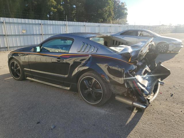 Photo 2 from auction – 2005 FORD MUSTANG with VIN 1ZVFT80N855127789