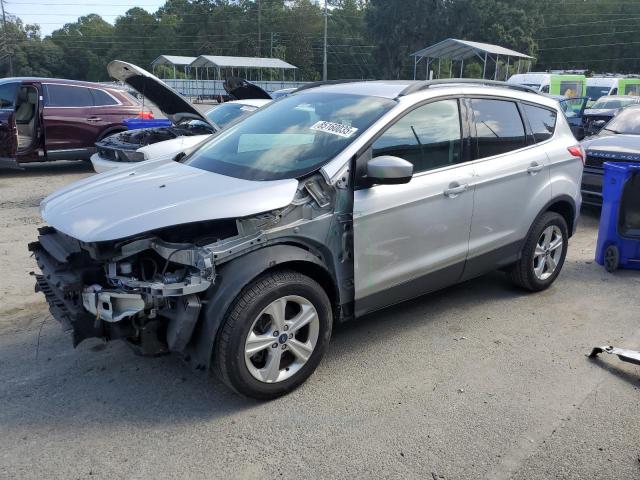FORD ESCAPE SE 2014 with VIN 1FMCU9G9XEUB40207 - Photo from auction